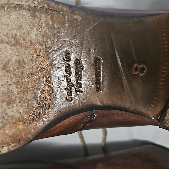 Harris wholecut oxfords. - Picture 7 of 10